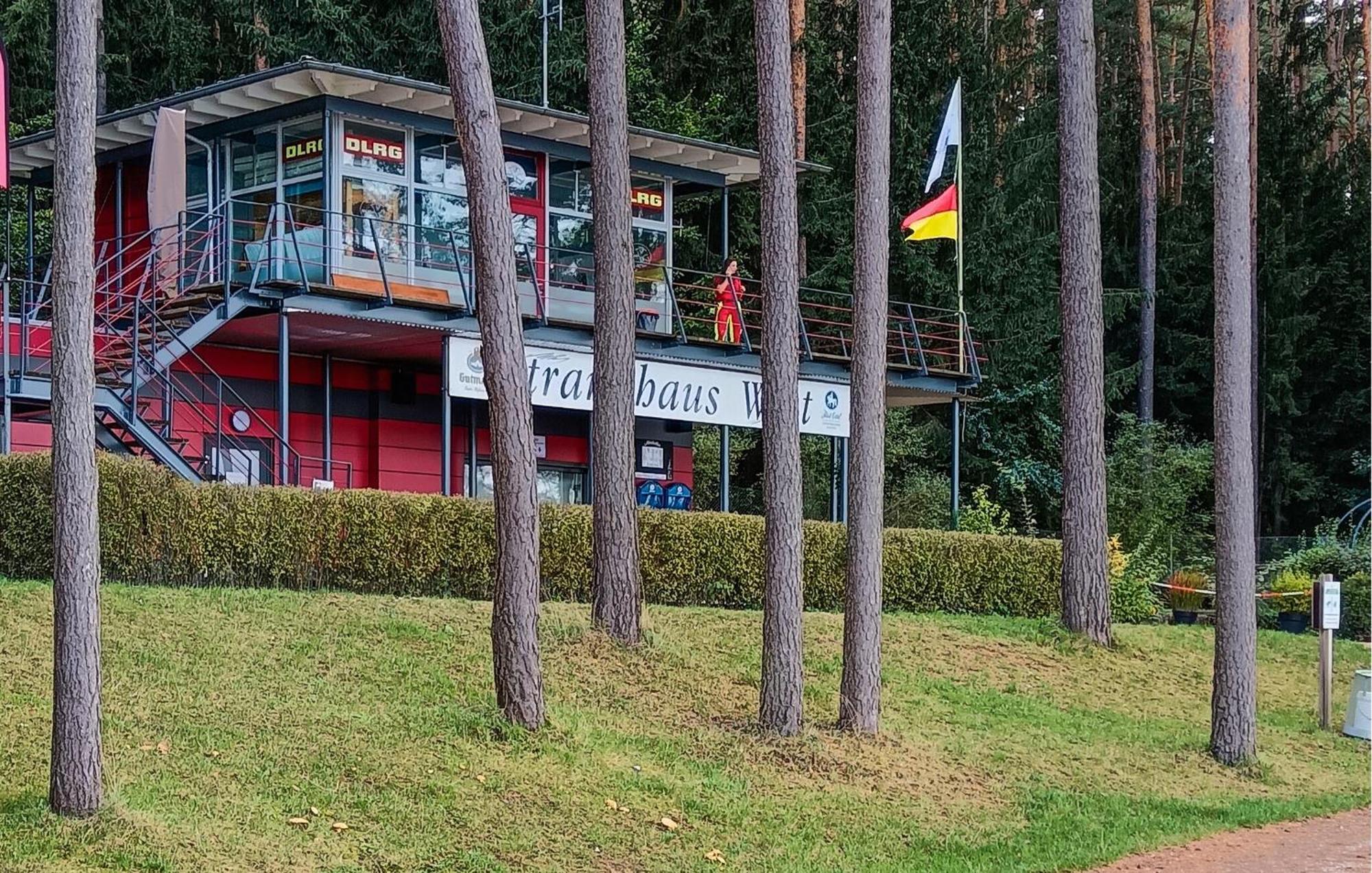 Tiny Haus 24 Am Brombachsee Pleinfeld Exterior photo